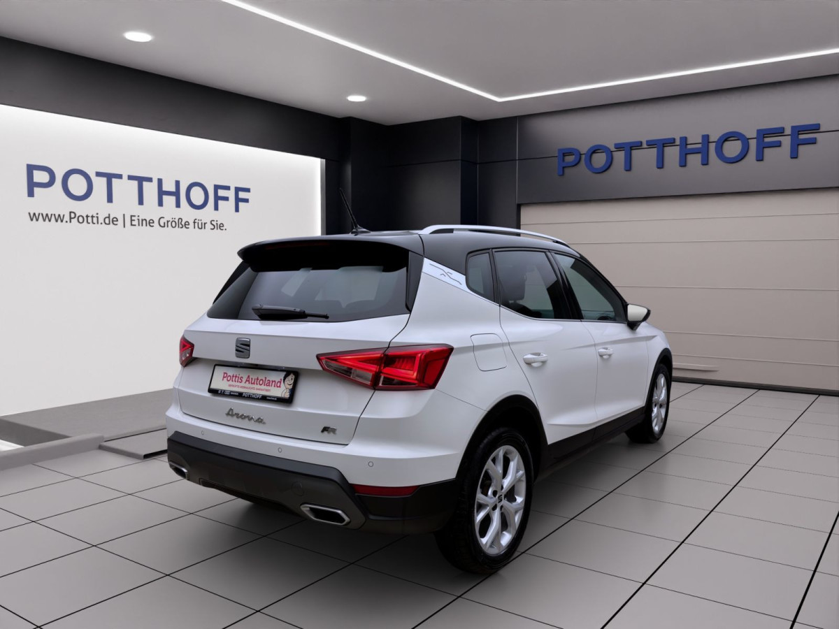 Thumb 4: Seat Arona 1.0 TSI DSG FR KAMERA PDC LED SITZHZG