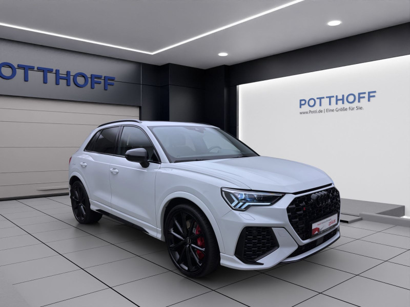 Bild 5: Audi RSQ3 Q PANO MATRIX SITZHZG VIRTUAL