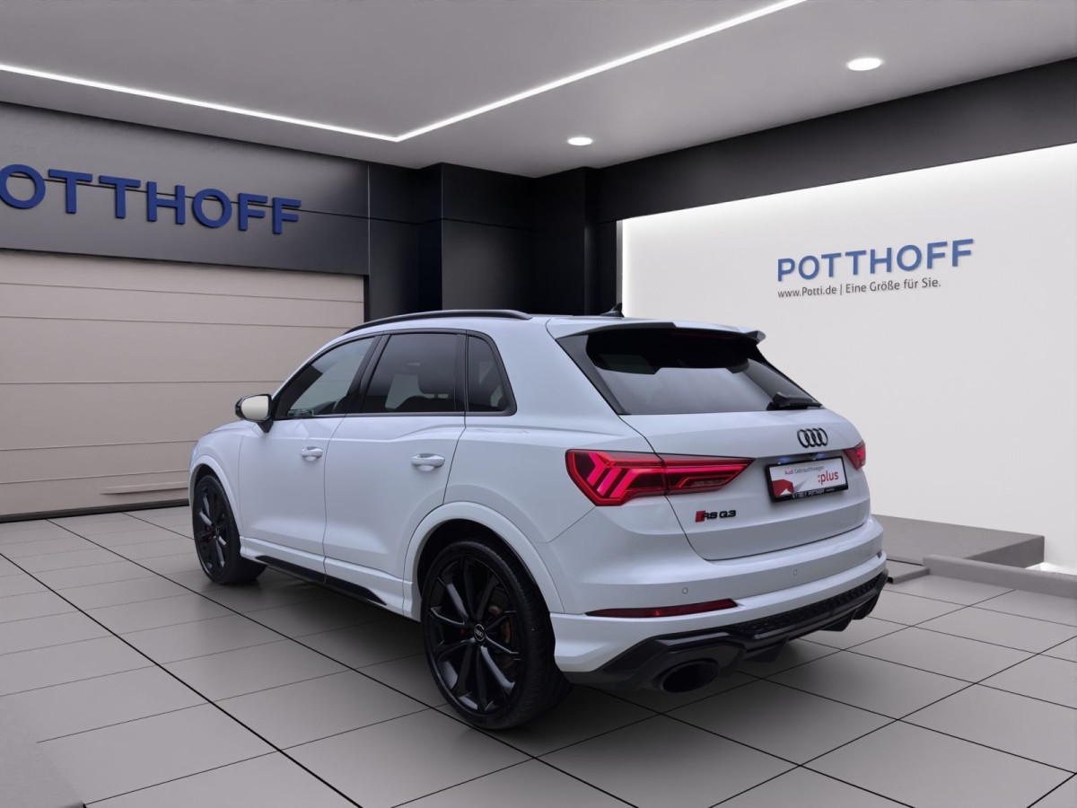 Thumb 1: Audi RSQ3 Q PANO MATRIX SITZHZG VIRTUAL