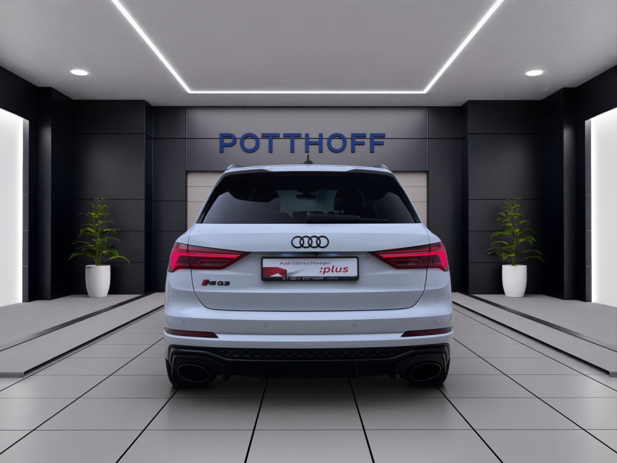 Thumb 2: Audi RSQ3 Q PANO MATRIX SITZHZG VIRTUAL