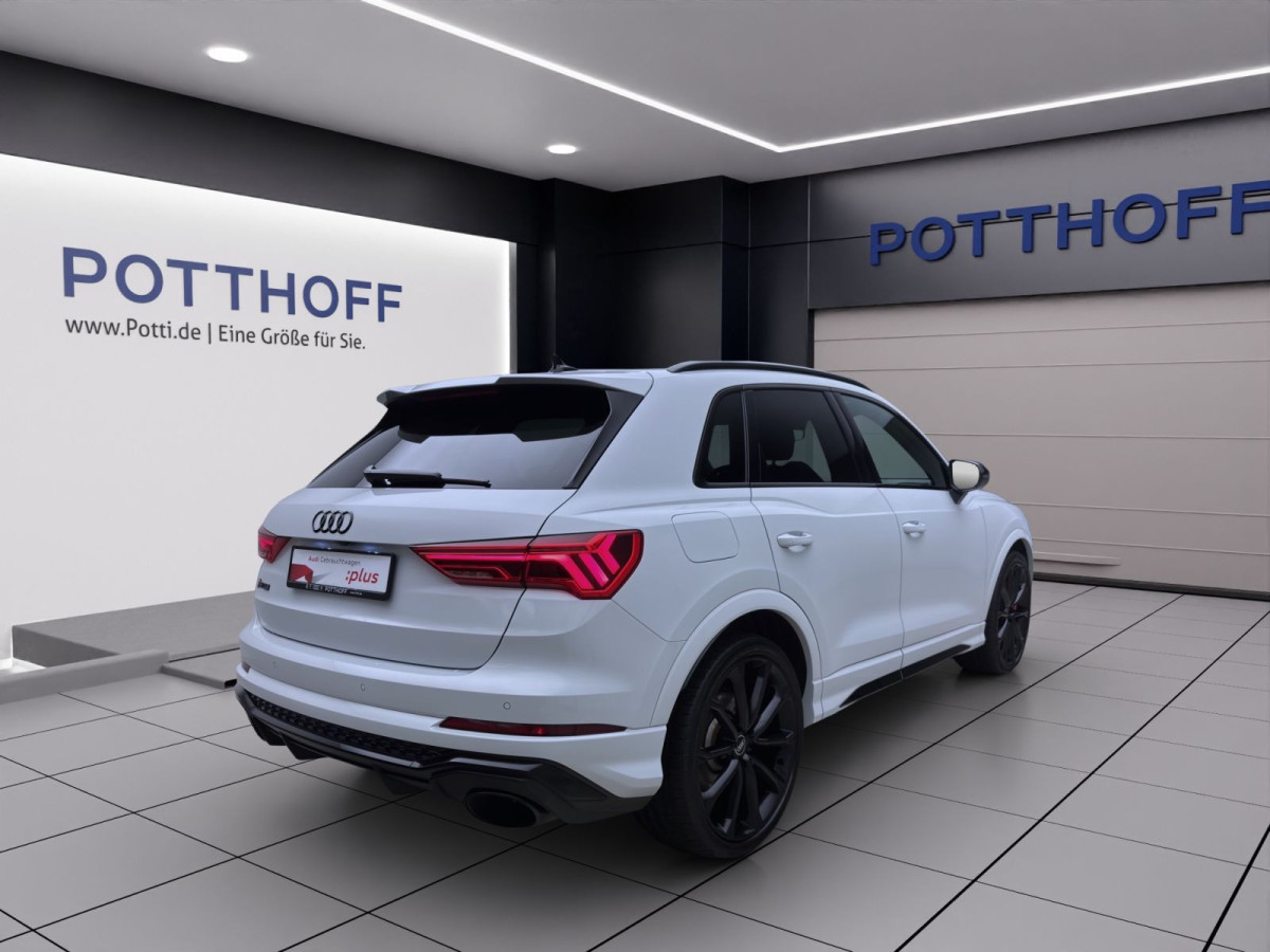 Thumb 4: Audi RSQ3 Q PANO MATRIX SITZHZG VIRTUAL