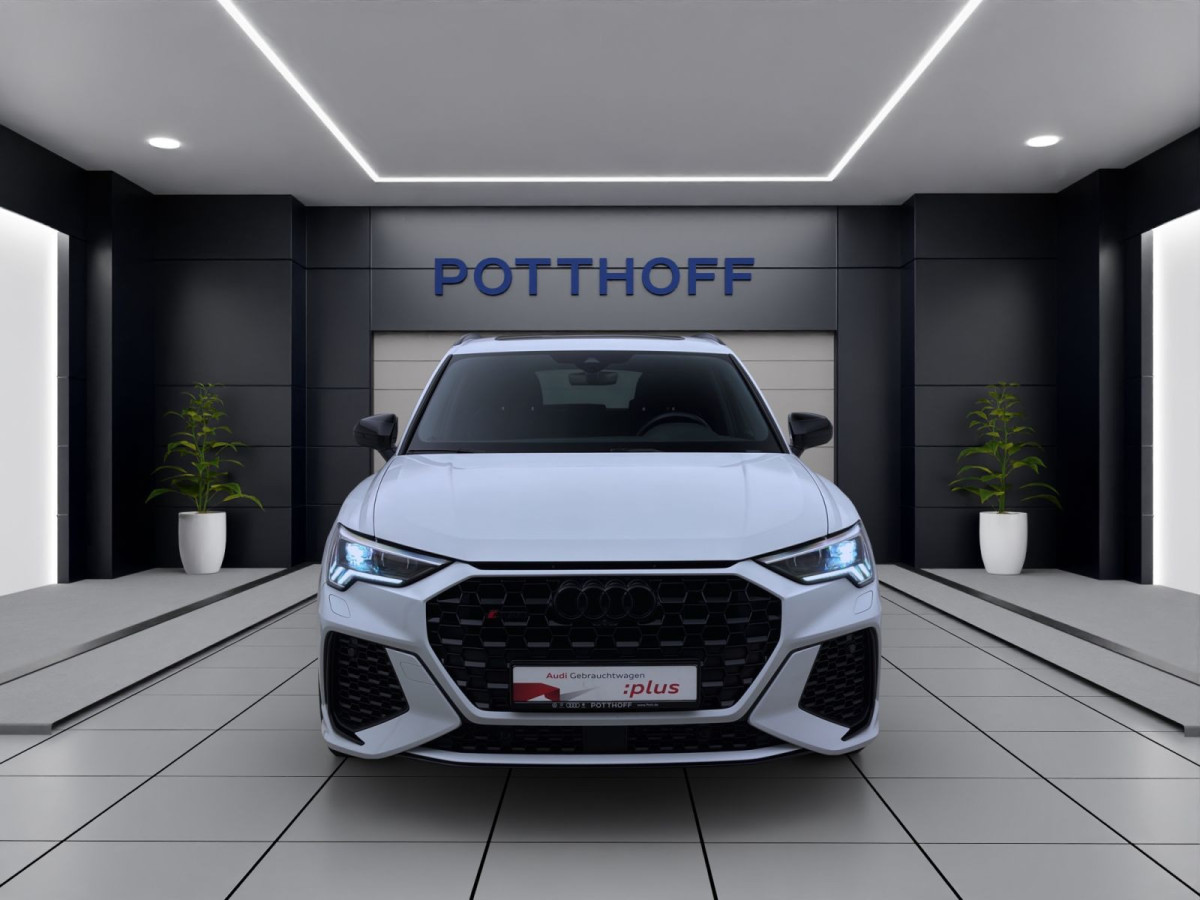 Thumb 6: Audi RSQ3 Q PANO MATRIX SITZHZG VIRTUAL