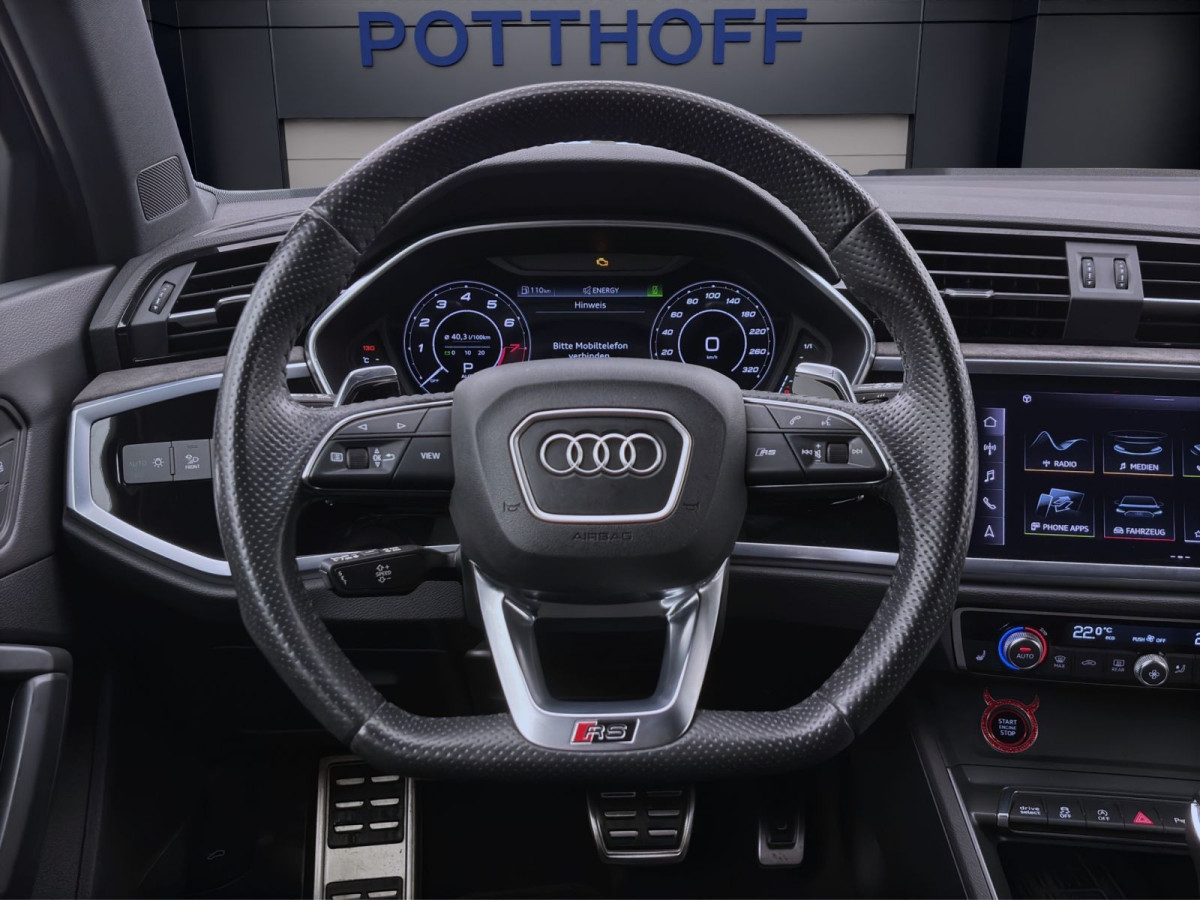 Thumb 10: Audi RSQ3 Q PANO MATRIX SITZHZG VIRTUAL