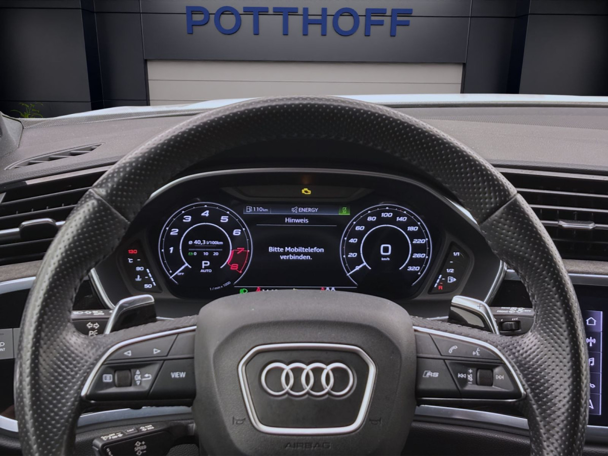 Thumb 11: Audi RSQ3 Q PANO MATRIX SITZHZG VIRTUAL