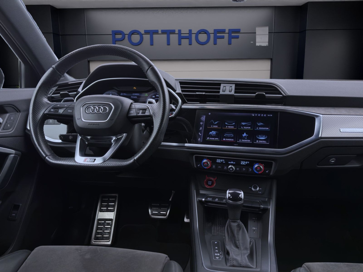 Thumb 12: Audi RSQ3 Q PANO MATRIX SITZHZG VIRTUAL