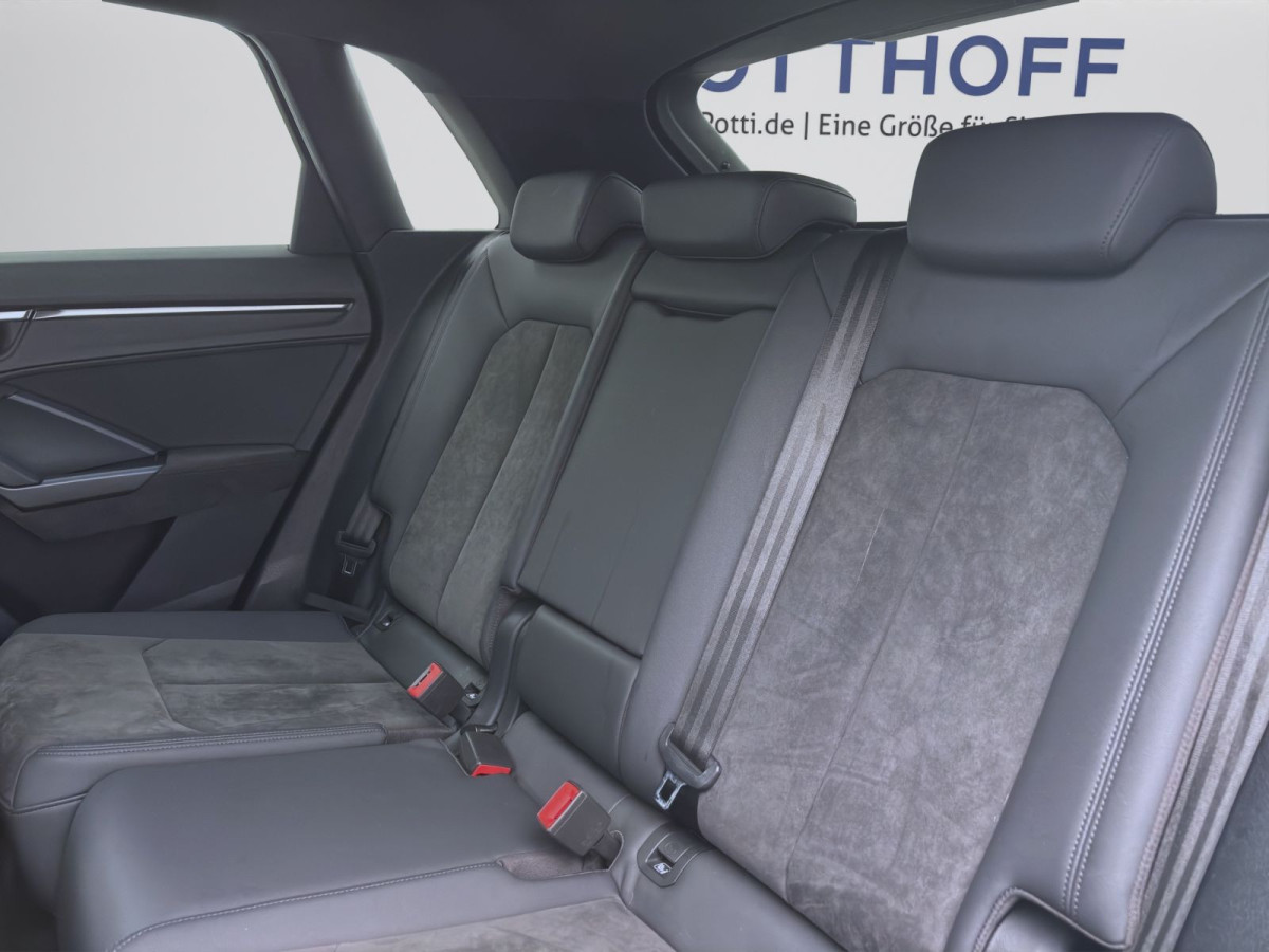Thumb 14: Audi RSQ3 Q PANO MATRIX SITZHZG VIRTUAL