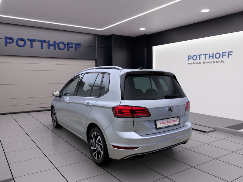 Bild 1: Volkswagen Golf Sportsvan 1.5 TSI DSG JOIN NAVI ACC PDC SITZHZG