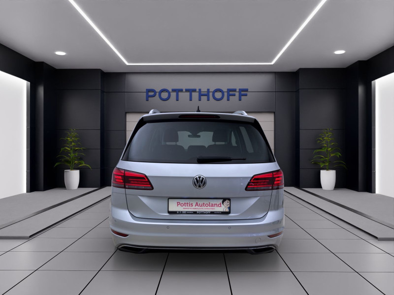 Bild 2: Volkswagen Golf Sportsvan 1.5 TSI DSG JOIN NAVI ACC PDC SITZHZG