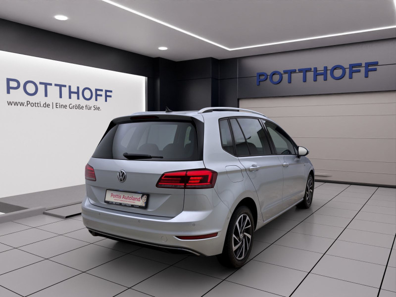 Bild 4: Volkswagen Golf Sportsvan 1.5 TSI DSG JOIN NAVI ACC PDC SITZHZG