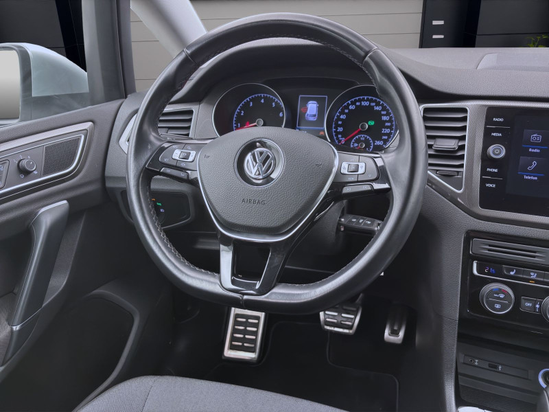 Bild 10: Volkswagen Golf Sportsvan 1.5 TSI DSG JOIN NAVI ACC PDC SITZHZG