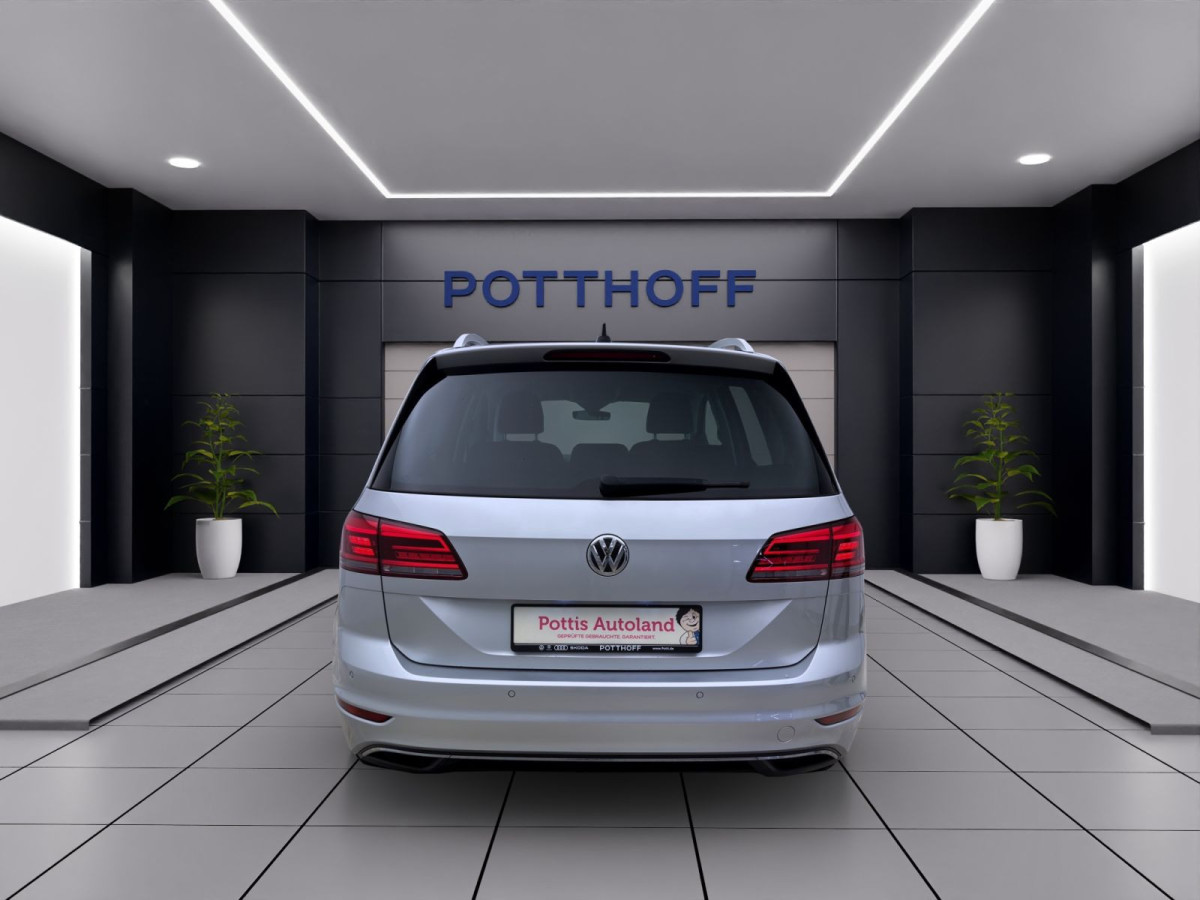 Thumb 2: Volkswagen Golf Sportsvan 1.5 TSI DSG JOIN NAVI ACC PDC SITZHZG