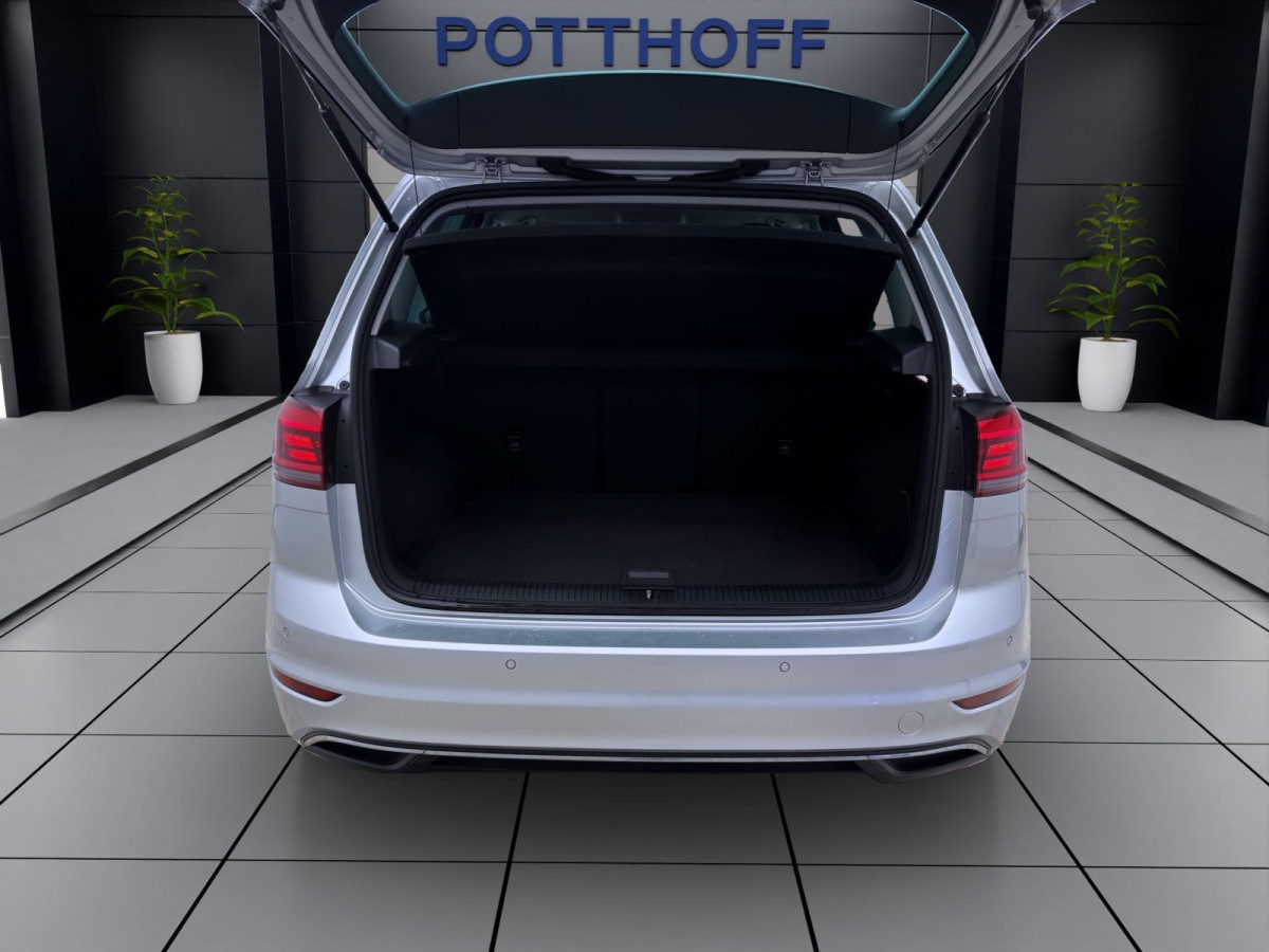 Thumb 3: Volkswagen Golf Sportsvan 1.5 TSI DSG JOIN NAVI ACC PDC SITZHZG