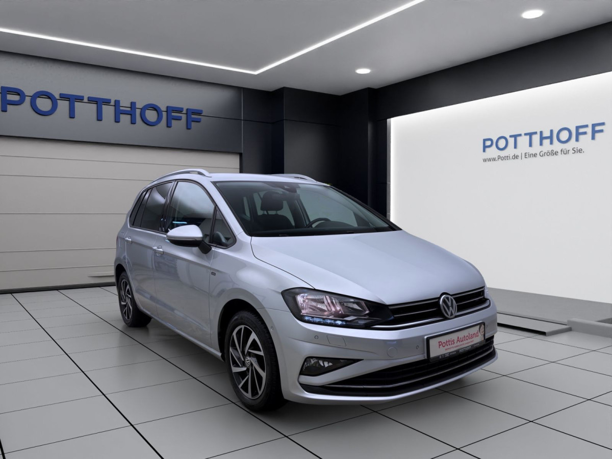 Thumb 5: Volkswagen Golf Sportsvan 1.5 TSI DSG JOIN NAVI ACC PDC SITZHZG