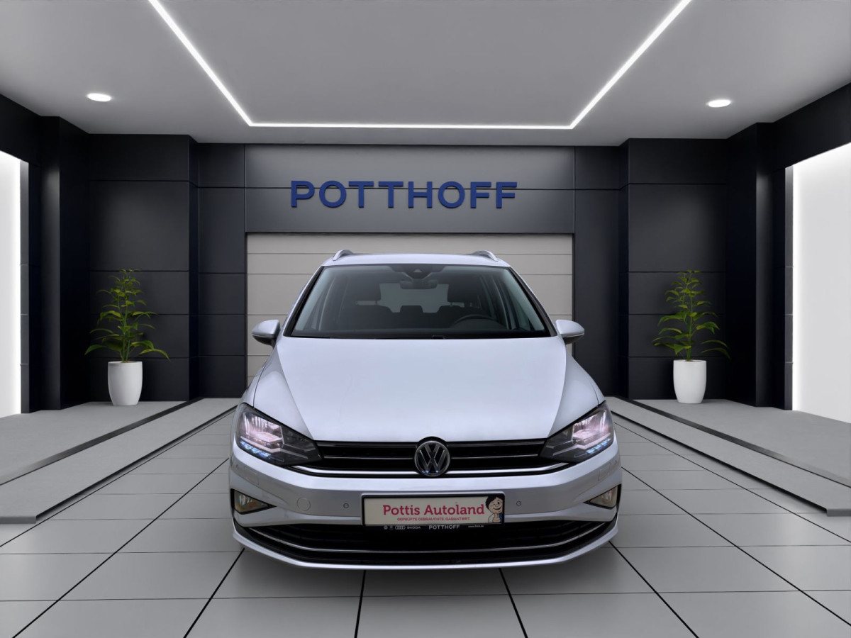 Thumb 6: Volkswagen Golf Sportsvan 1.5 TSI DSG JOIN NAVI ACC PDC SITZHZG