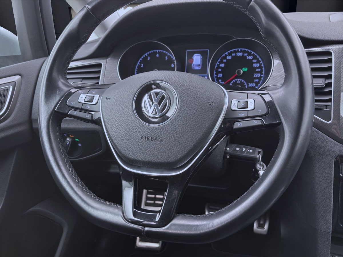 Thumb 11: Volkswagen Golf Sportsvan 1.5 TSI DSG JOIN NAVI ACC PDC SITZHZG