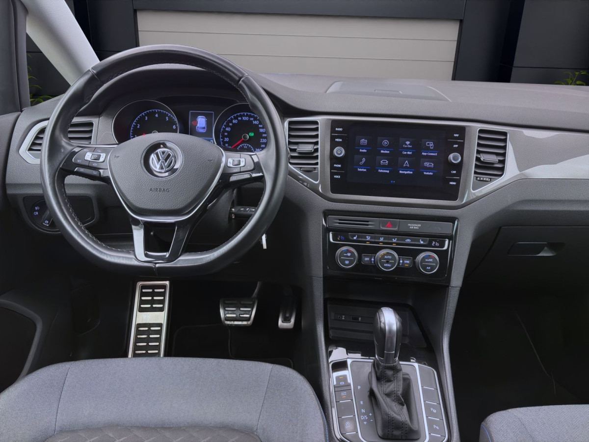 Thumb 12: Volkswagen Golf Sportsvan 1.5 TSI DSG JOIN NAVI ACC PDC SITZHZG