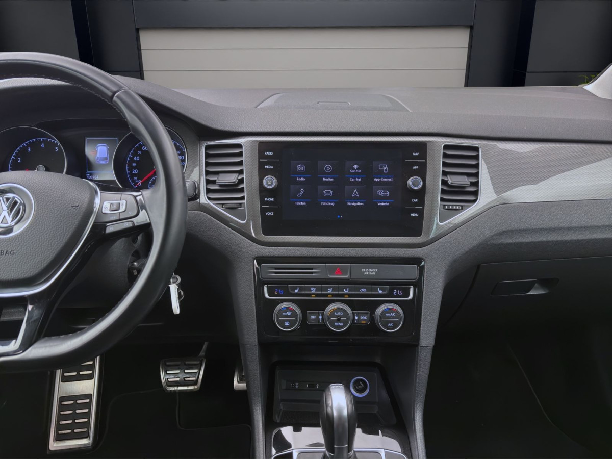 Thumb 13: Volkswagen Golf Sportsvan 1.5 TSI DSG JOIN NAVI ACC PDC SITZHZG