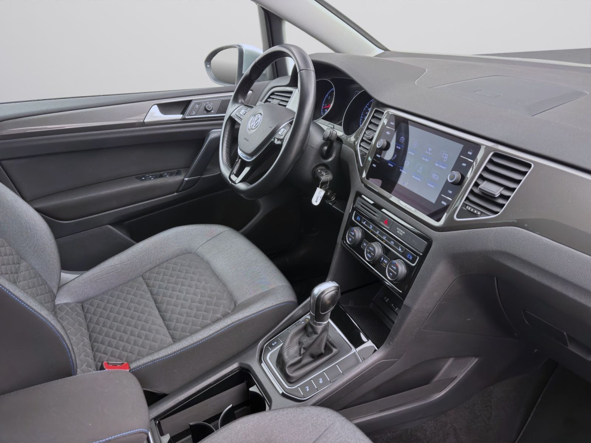 Thumb 16: Volkswagen Golf Sportsvan 1.5 TSI DSG JOIN NAVI ACC PDC SITZHZG