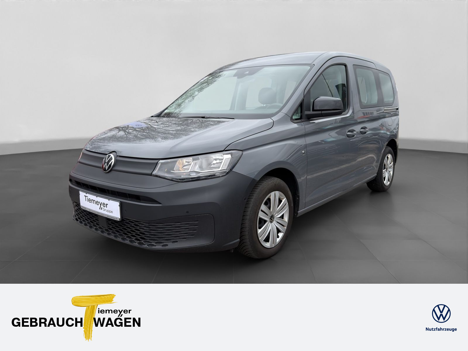 Volkswagen Caddy 1.5 TSI