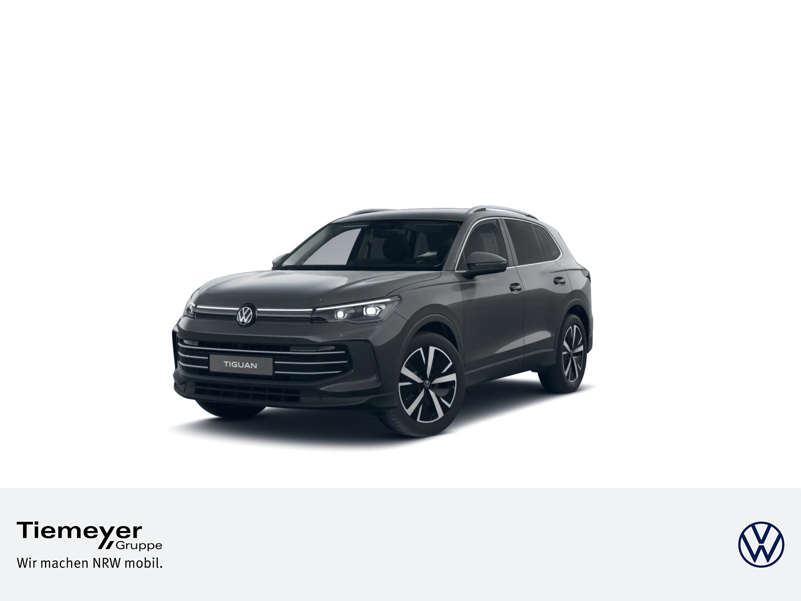 Volkswagen Tiguan 2.0 TDI