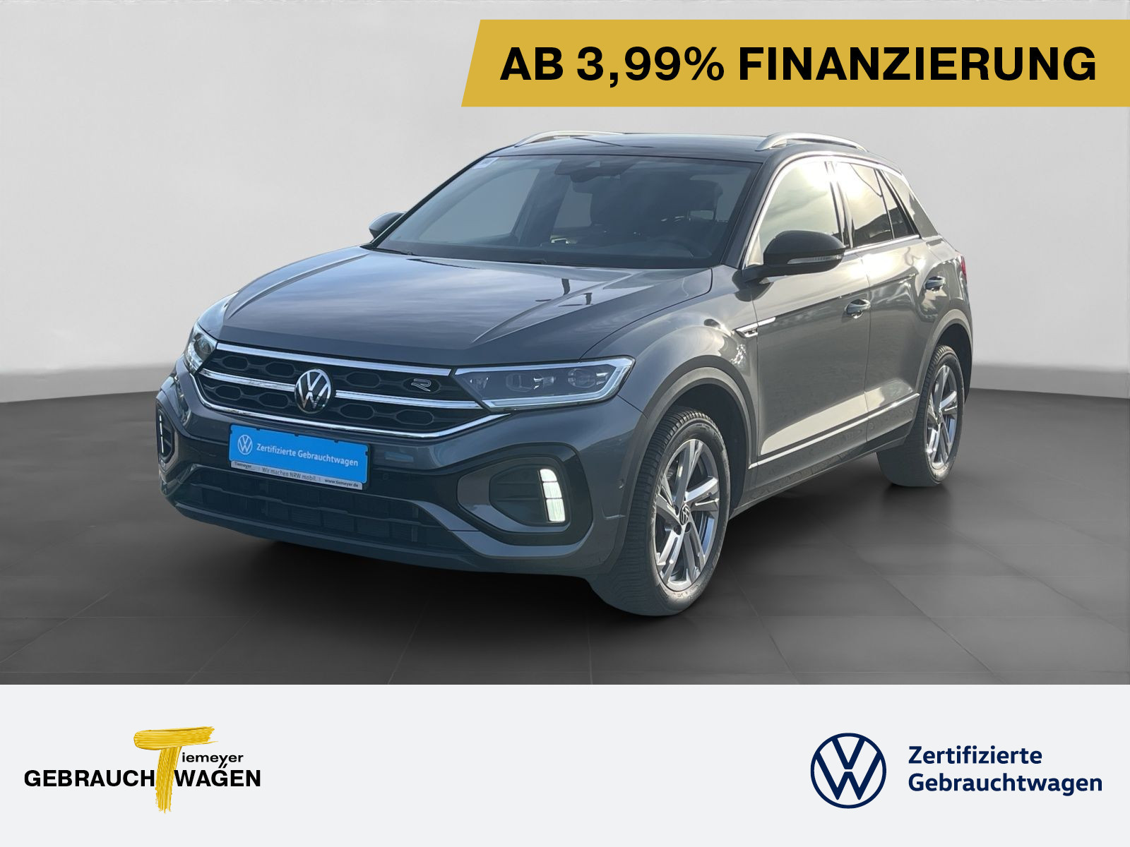 Volkswagen T-Roc 1.0 TSI