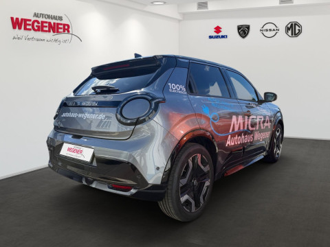 Ansicht 3 - Gebrauchtwagen Fahrzeug, Modell Micra der Marke Nissan von Verkäufer Autohaus Wegener Berlin GmbH - Filiale Britz