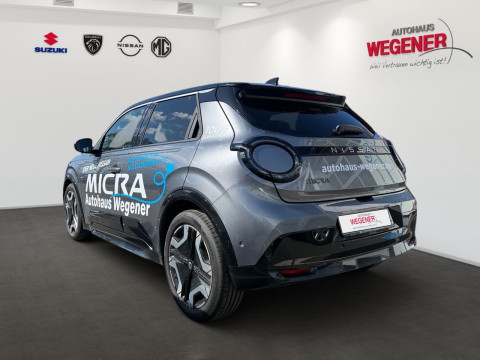 Ansicht 4 - Gebrauchtwagen Fahrzeug, Modell Micra der Marke Nissan von Verkäufer Autohaus Wegener Berlin GmbH - Filiale Britz