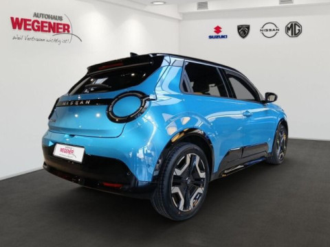 Ansicht 3 - Gebrauchtwagen Fahrzeug, Modell Micra der Marke Nissan von Verkäufer Autohaus Wegener Berlin GmbH - Filiale Köpenick