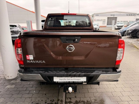 Ansicht 5 - Gebrauchtwagen Fahrzeug, Modell Navara der Marke Nissan von Verkäufer Auto-Vertrieb Müller GmbH
