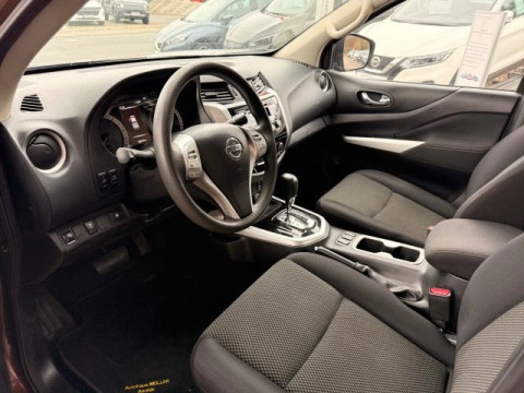 Ansicht 8 - Gebrauchtwagen Fahrzeug, Modell Navara der Marke Nissan von Verkäufer Auto-Vertrieb Müller GmbH