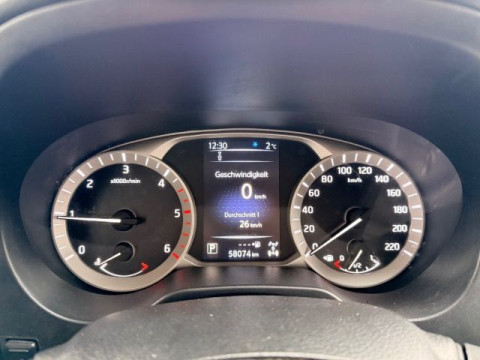 Ansicht 10 - Gebrauchtwagen Fahrzeug, Modell Navara der Marke Nissan von Verkäufer Auto-Vertrieb Müller GmbH
