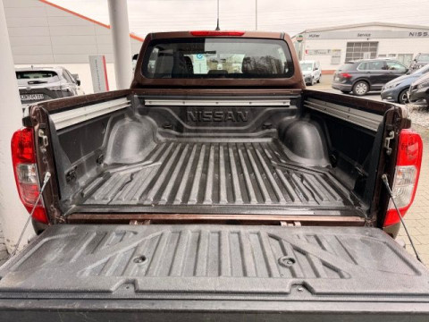 Ansicht 21 - Gebrauchtwagen Fahrzeug, Modell Navara der Marke Nissan von Verkäufer Auto-Vertrieb Müller GmbH