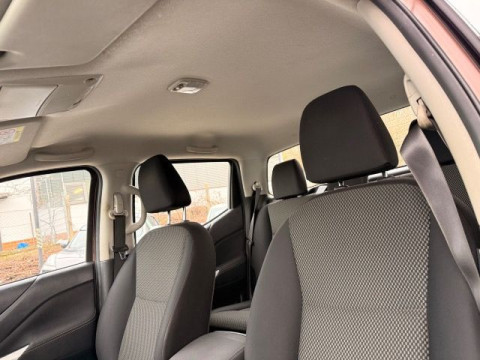 Ansicht 28 - Gebrauchtwagen Fahrzeug, Modell Navara der Marke Nissan von Verkäufer Auto-Vertrieb Müller GmbH