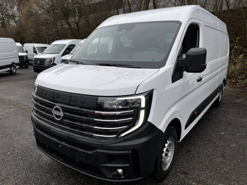 Ansicht 1 - Neuwagen Fahrzeug, Modell Interstar der Marke Nissan von Verkäufer Autohaus Mükra GmbH