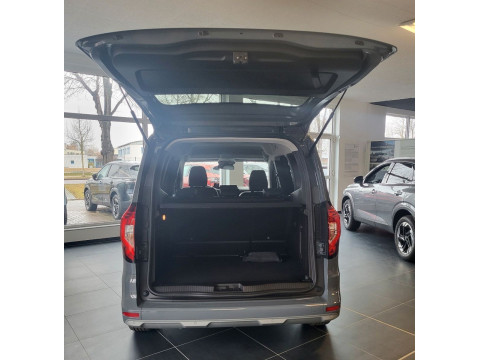 Ansicht 5 - Neuwagen Fahrzeug, Modell Townstar der Marke Nissan von Verkäufer Autohaus Jung GmbH