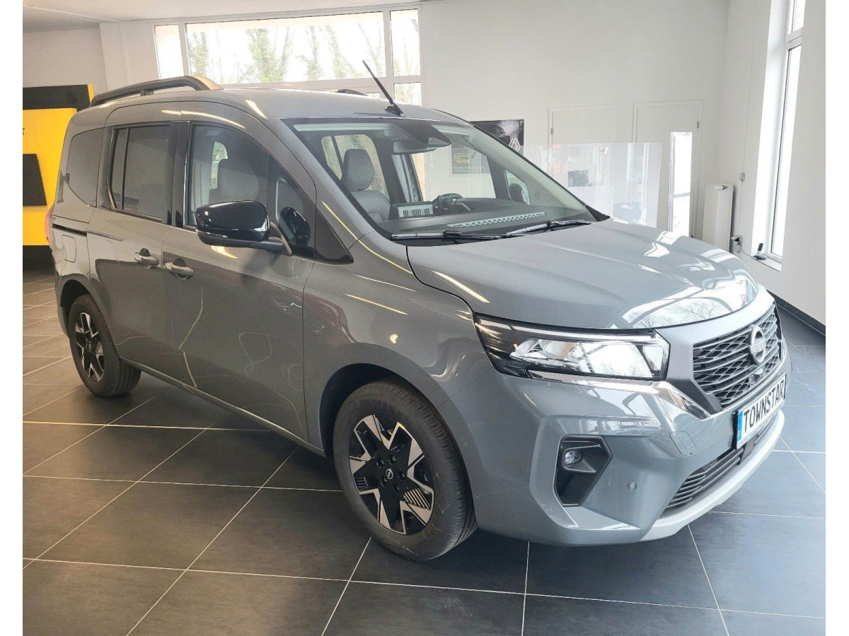 Ansicht 1 - Neuwagen Fahrzeug, Modell Townstar der Marke Nissan von Verkäufer Autohaus Jung GmbH