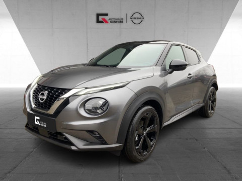 Ansicht 1 - Neuwagen Fahrzeug, Modell Juke der Marke Nissan von Verkäufer Autohaus Günther GmbH