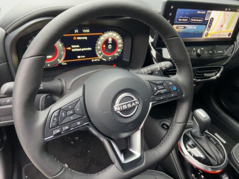 Ansicht 9 - Neuwagen Fahrzeug, Modell Juke der Marke Nissan von Verkäufer Autohaus Günther GmbH