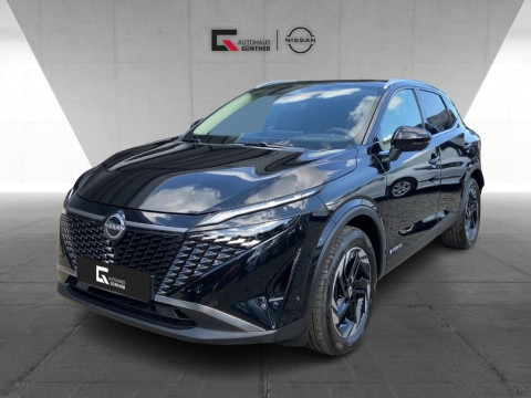 Ansicht 1 - Gebrauchtwagen Fahrzeug, Modell Qashqai der Marke Nissan von Verkäufer Autohaus Günther GmbH