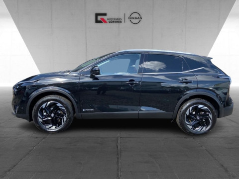 Ansicht 2 - Gebrauchtwagen Fahrzeug, Modell Qashqai der Marke Nissan von Verkäufer Autohaus Günther GmbH