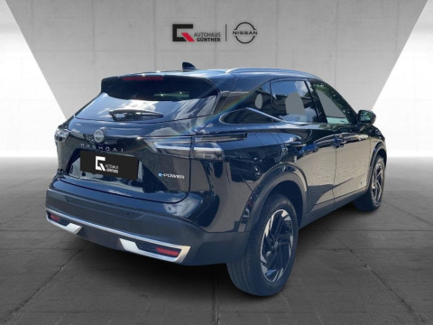 Ansicht 4 - Gebrauchtwagen Fahrzeug, Modell Qashqai der Marke Nissan von Verkäufer Autohaus Günther GmbH