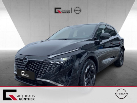 Ansicht 1 - Gebrauchtwagen Fahrzeug, Modell Qashqai der Marke Nissan von Verkäufer Autohaus Günther GmbH