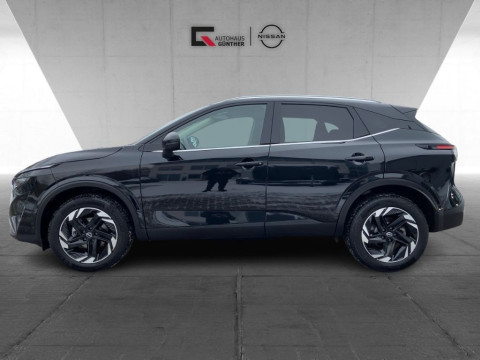 Ansicht 2 - Gebrauchtwagen Fahrzeug, Modell Qashqai der Marke Nissan von Verkäufer Autohaus Günther GmbH