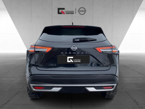 Ansicht 3 - Gebrauchtwagen Fahrzeug, Modell Qashqai der Marke Nissan von Verkäufer Autohaus Günther GmbH