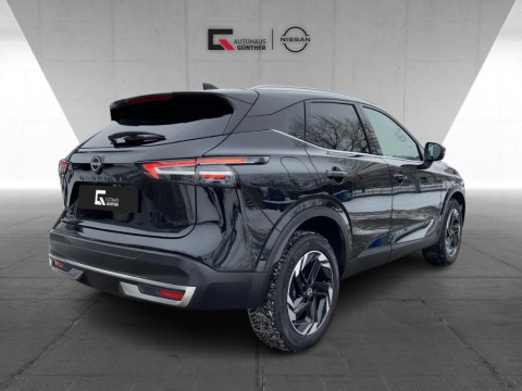 Ansicht 4 - Gebrauchtwagen Fahrzeug, Modell Qashqai der Marke Nissan von Verkäufer Autohaus Günther GmbH
