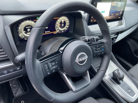 Ansicht 9 - Gebrauchtwagen Fahrzeug, Modell Qashqai der Marke Nissan von Verkäufer Autohaus Günther GmbH