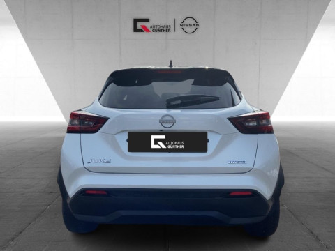 Ansicht 3 - Gebrauchtwagen Fahrzeug, Modell Juke der Marke Nissan von Verkäufer Autohaus Günther GmbH