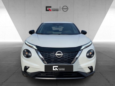 Ansicht 6 - Gebrauchtwagen Fahrzeug, Modell Juke der Marke Nissan von Verkäufer Autohaus Günther GmbH