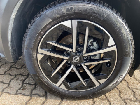 Ansicht 7 - Gebrauchtwagen Fahrzeug, Modell Juke der Marke Nissan von Verkäufer Autohaus Günther GmbH