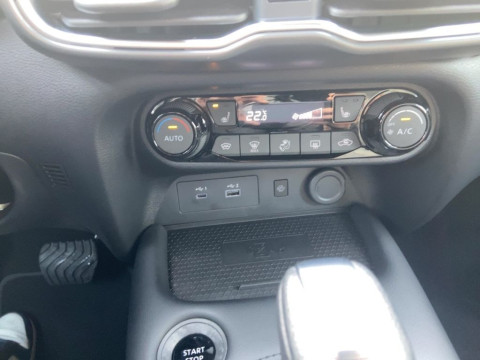 Ansicht 14 - Gebrauchtwagen Fahrzeug, Modell Juke der Marke Nissan von Verkäufer Autohaus Günther GmbH